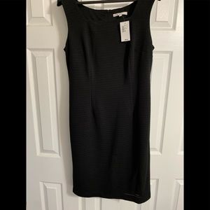 Black Dress Stylish Square Neck,LBD Little Black Dress